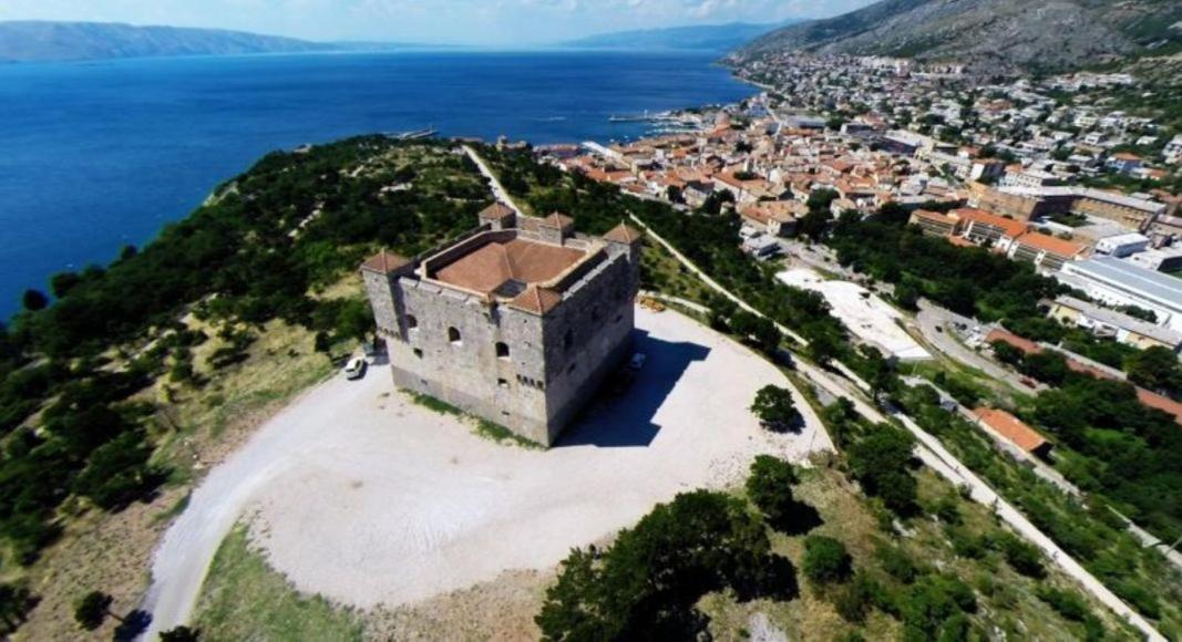 Apartment B&L Senj  Exterior foto